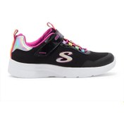 Resim Skechers 302464L BKMT DYNAMIGHT 2.0 - ROCKIN RAINBOW ÇOCUK SPOR AYAKKABI Skechers 302464L BKMT DYNAMIGHT 2.0 - ROCKIN RAINBOW ÇOCUK SPOR AYAKKABI