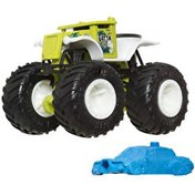 Resim 1:64 Hot Wheels Monster Trucks Arabalar Really Gotta- Go JCD65 