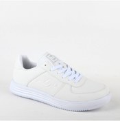 Resim Jump Kadın Beyaz Garson Spor Ayakkabı 21516 