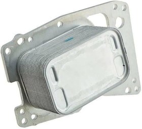Resim Toyota Auris 1.6 D4 D Motor Yağ Soğutucusu BSG Marka 11428507626 