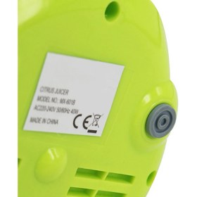 Resim Taşınabilir Elektrikli Portakal Sıkacağı 700 ml Kapasiteli Çıkarıcı Ev Portakal Limon Sıkacağı Meyve Pres Makinesi Ab Tak (Yurt Dışından) 