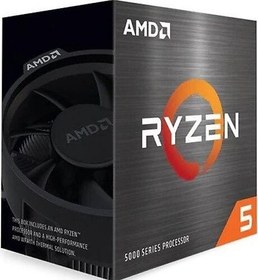 Resim AMD RYZEN 5 5600X AM4 İŞLEMCİ - KUTULU 