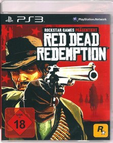 Resim Game City Rockstar Red Dead Redemption PS3 Playstation 3 Oyunu 