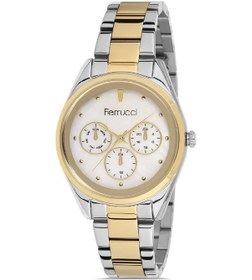 Resim Ferrucci Fc 12243m.05 Kadın Kol Saati 