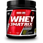 Resim HARDLINE Whey 3Matrix Limon Cheesecake 210g 
