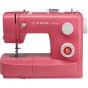 Resim SINGER Singer 3223r Dikiş Makinesi Pembe - Singer Simple 3223r 