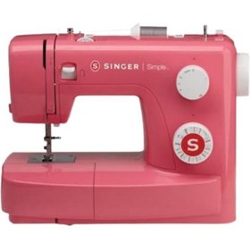 Resim SINGER Singer 3223r Dikiş Makinesi Pembe - Singer Simple 3223r 