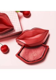 Resim Bıoaqua Cherry Collagen İçerikli Dudak Bakım Maskesi 60 G 