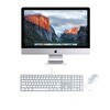 Resim Apple Apple iMac MF883TU/A 2014 Core i5-4570R 21.5" 8 GB RAM 256 GB SSD MacOS All In One A1418 - Teşhir 