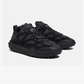 Resim Timberland Greenstride Motion 6 Low Lace Up Erkek Siyah Outdoor Ayakkabı 