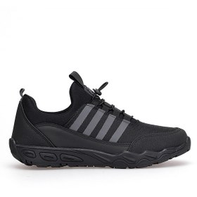 Resim MP M.P 252-6010MR Erkek Yürüyüş Ayakkabısı Siyah 