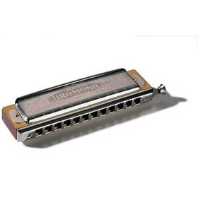 Resim Hohner Chromonica 48 Mızıka (Do Majör) 