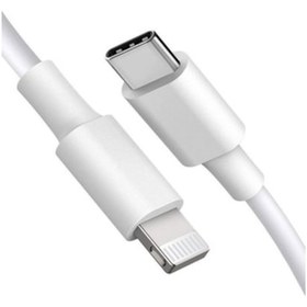 Resim Usb Type C To Lightning 8 Pin Kablo Type C-Lightning 