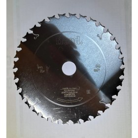 Resim Freud freud LCL5M 02042 Elmas Daire 235X32 Ince Ahşap Çita Kesim 