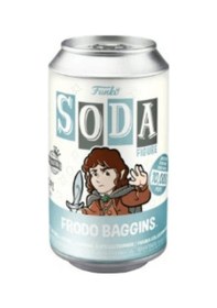 Resim Funko Soda Figür: Lord Of The Rings - Frodo Baggins 