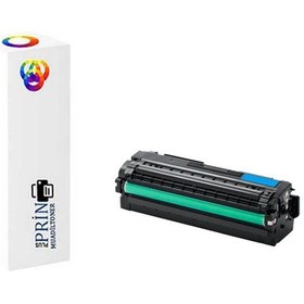 Resim Samsung Clt c508 Clx 6220 Mavi Uyumlu Toner 