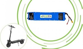 Resim Onvo OV-013 X Plus Scooter Güçlendirilmiş Batarya 