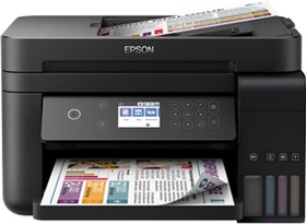 Resim Epson L6370 MEAF Yazıcı-Tarayıcı-Fotokopi Renkli WI-FI Ethernet Mürekkep Tanklı Yazıcı 
