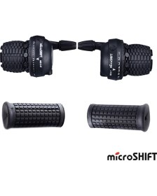 Resim Microshift Emk Microshıft Vites Kolu 3*7 Göstergeli 