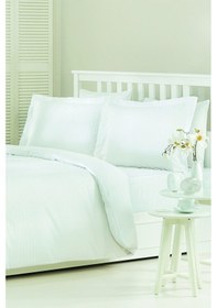 Resim Özdilek Line Tek Kişilik Saten Nevresim Takımı 43724 