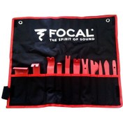 Resim Focal Tool Set 11 Parça Döşeme Sökme Takımı 