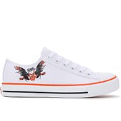 Resim Harley Davidson Kadın Peoria Sneaker 