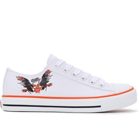 Resim Harley Davidson Kadın Peoria Sneaker 