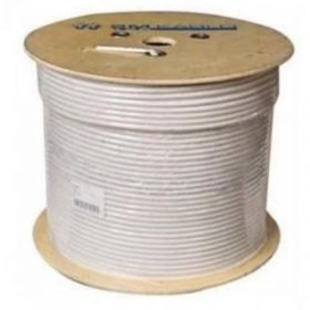 Resim Ecolan Cat6 Utp Lsoh 350 Mhz 500M 23Awg Kablo %100 Bakır 