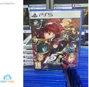 Resim PERSONA 5 ROYAL PS5 OYUN SIFIR POLY GAME AVCILAR 