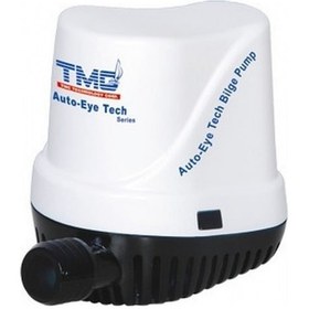 Resim Tmc Otomatik Sintine Pompası 1500gph 24v 