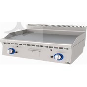 Resim Atalay Agı-860/ Nd Gazlı Nervürlü+düz Izgara 800x600x300 Mm 