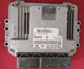 Resim KİA 2.0CRDI 0281015081 0 281 015 081 39150-4A625 Motor Beyni 