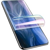 Resim Wontis Xiaomi Mi 11 Lite 5g Gerçek A+ Koruyucu Nano Cam Film 