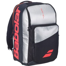 Resim Babolat Bp Pstrike Carbon Unisex Gri Raket Çantası 