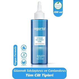 Resim Agarta Gözenek Sıkılaştırıcı Tonik 200 ML 