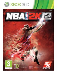 Resim 2K Games Xbox 360 Nba 2K12 