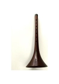 Resim Zurna Profesyonel Erik Ağacı Zurna La Karar + Kamış 