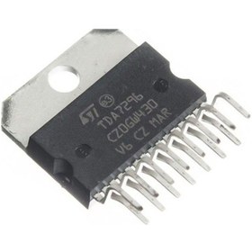 Resim Tda 7296 Multıwatt-15 Entegre Devre 