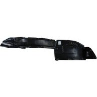 Resim 2003 - 2009 Toyota Land Cruiser Prado - Ön Çamurluk Davlumbazı Sol (LT - TY6301) (Oem NO:5387660033) 