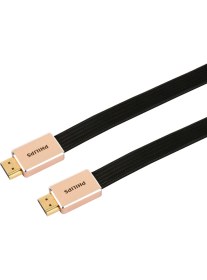 Resim Philips SWV8100 HDMI To HDMI Altın Uçlu 8k Ultra Hd Kablo 1.5 mt 