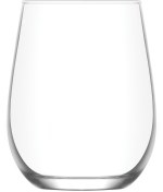 Resim Gaia Su Bardağı 6 Adet 360 Cc Fma04407 Lav