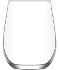 Resim Gaia Su Bardağı 6 Adet 360 Cc Fma04407 