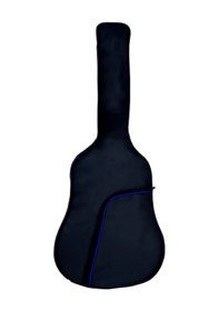 Resim Soft Case Akustik Gitar Kılıfı R/c Mavi 
