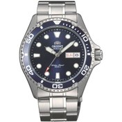 Resim Orient Mako Ra-ac0m10l30b Otomatik Çelik Gri Safir Kristal 20 Atm 40 Mm Erkek Kol Saati Gri 