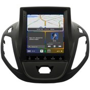 Resim Ford Courier Android Multimedya Sistemi 2013-2023 Crv-4112xat 