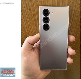Resim Samsung Z Fold 6 İkinci El TR | 512 GB | Gümüş 