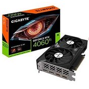 Resim Gigabyte NVIDIA GeForce RTX 4060 Ti Windforce OC GV-N406TWF2oC-8GD 8 GB GDDR6 128 Bit Ekran Kartı 