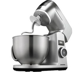 Resim Grundıg Güçlü premium 1000 W 4l Mutfak Şefi Inox 