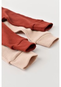 Resim Organicera Babycosy Organik 2 Li Pantolon - Csym11612 - Rebebe 