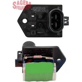 Resim SAGEMFR 210181 Fan Rezistansı Doblo 1,3 Dby-Dfl 